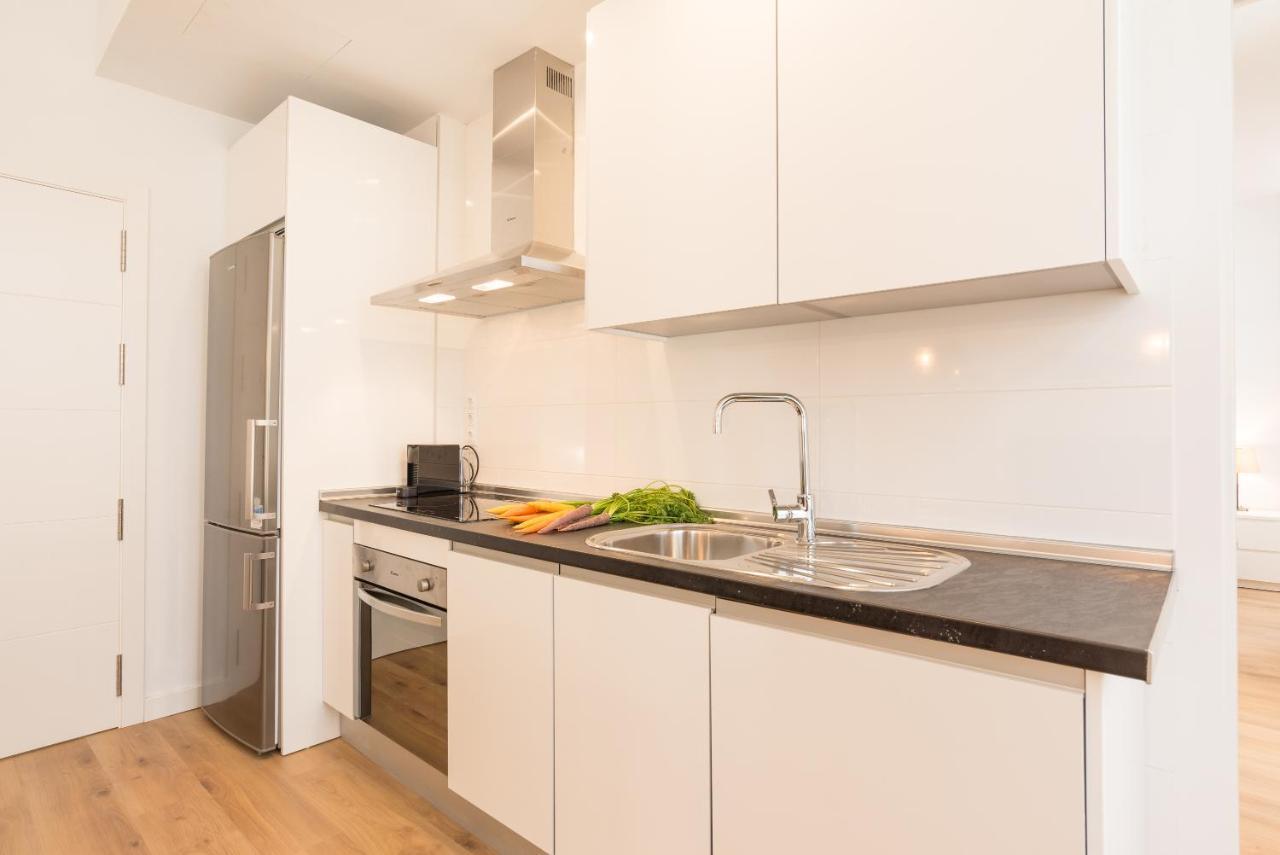 Apartament Lu&Cia Soho Free Breakfast! Malaga Zewnętrze zdjęcie