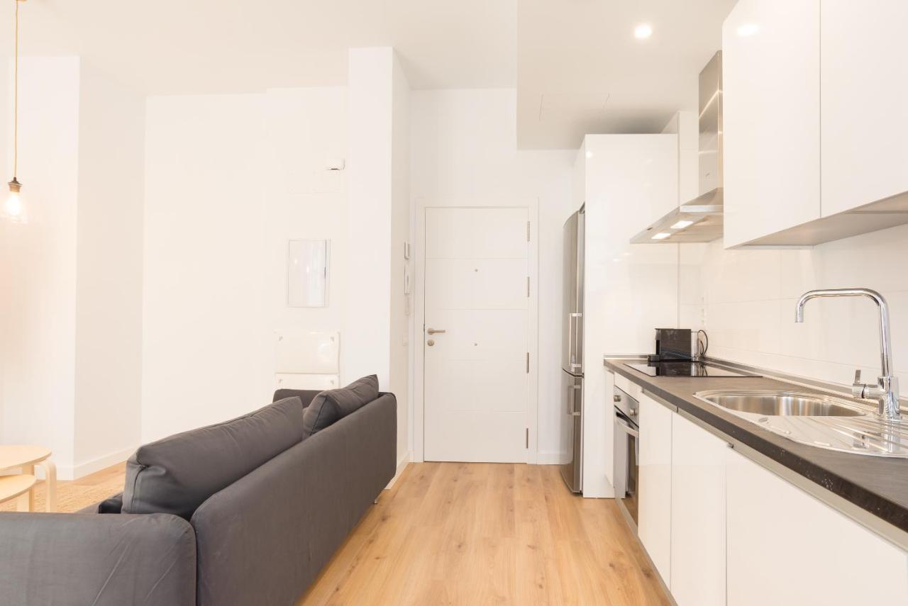 Apartament Lu&Cia Soho Free Breakfast! Malaga Zewnętrze zdjęcie