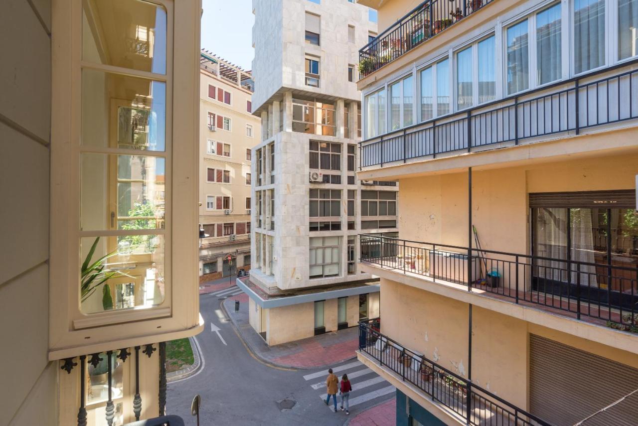 Apartament Lu&Cia Soho Free Breakfast! Malaga Zewnętrze zdjęcie