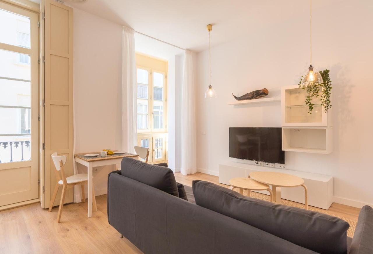 Apartament Lu&Cia Soho Free Breakfast! Malaga Zewnętrze zdjęcie