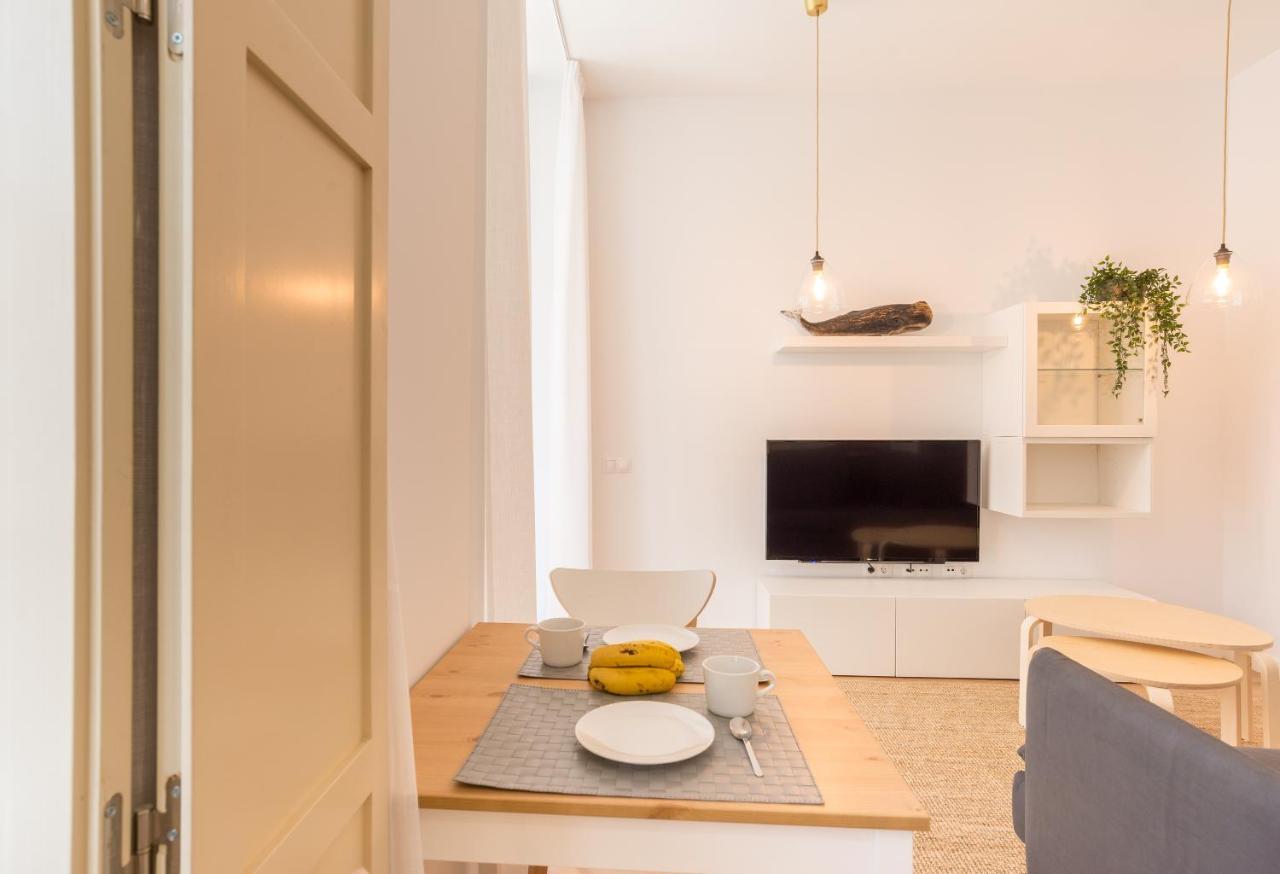 Apartament Lu&Cia Soho Free Breakfast! Malaga Zewnętrze zdjęcie