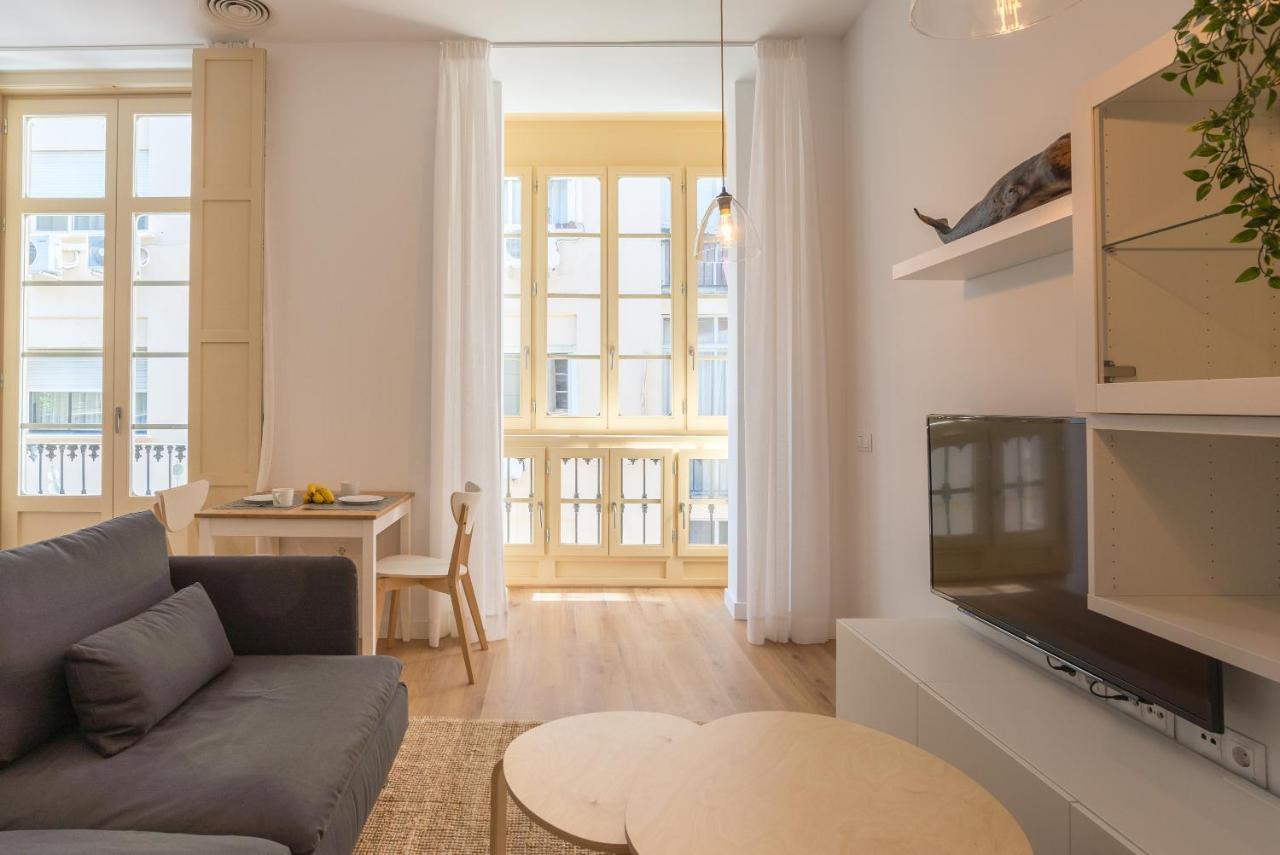 Apartament Lu&Cia Soho Free Breakfast! Malaga Zewnętrze zdjęcie