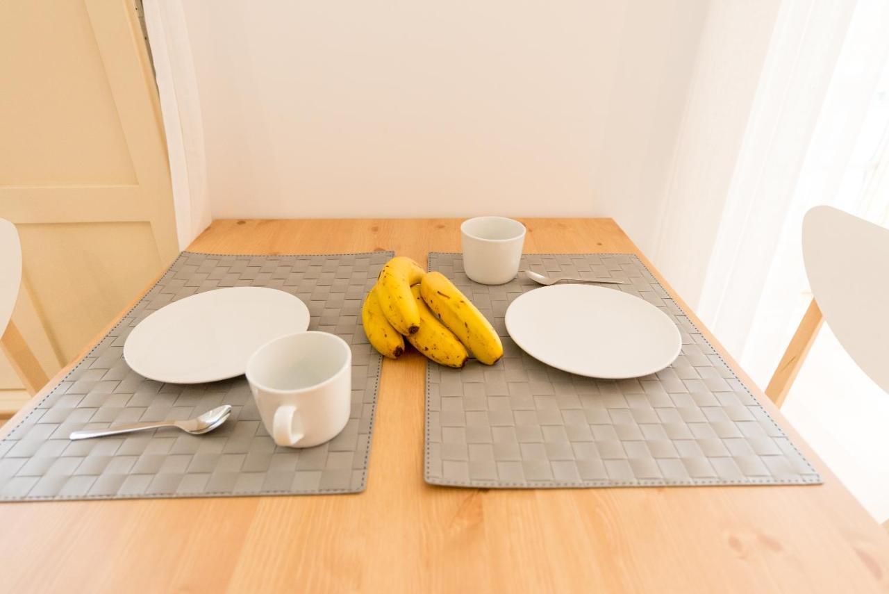 Apartament Lu&Cia Soho Free Breakfast! Malaga Zewnętrze zdjęcie