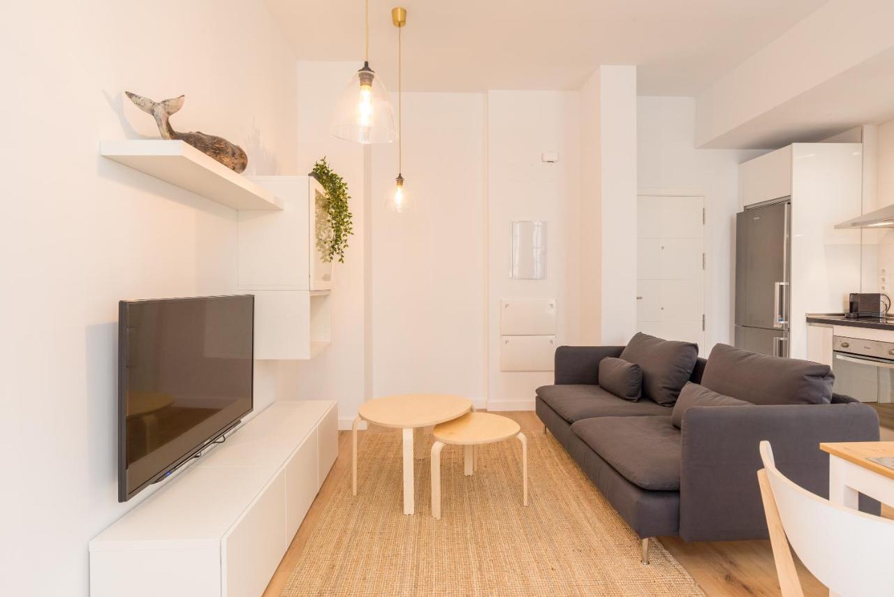 Apartament Lu&Cia Soho Free Breakfast! Malaga Zewnętrze zdjęcie