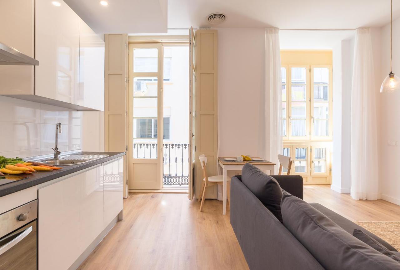 Apartament Lu&Cia Soho Free Breakfast! Malaga Zewnętrze zdjęcie