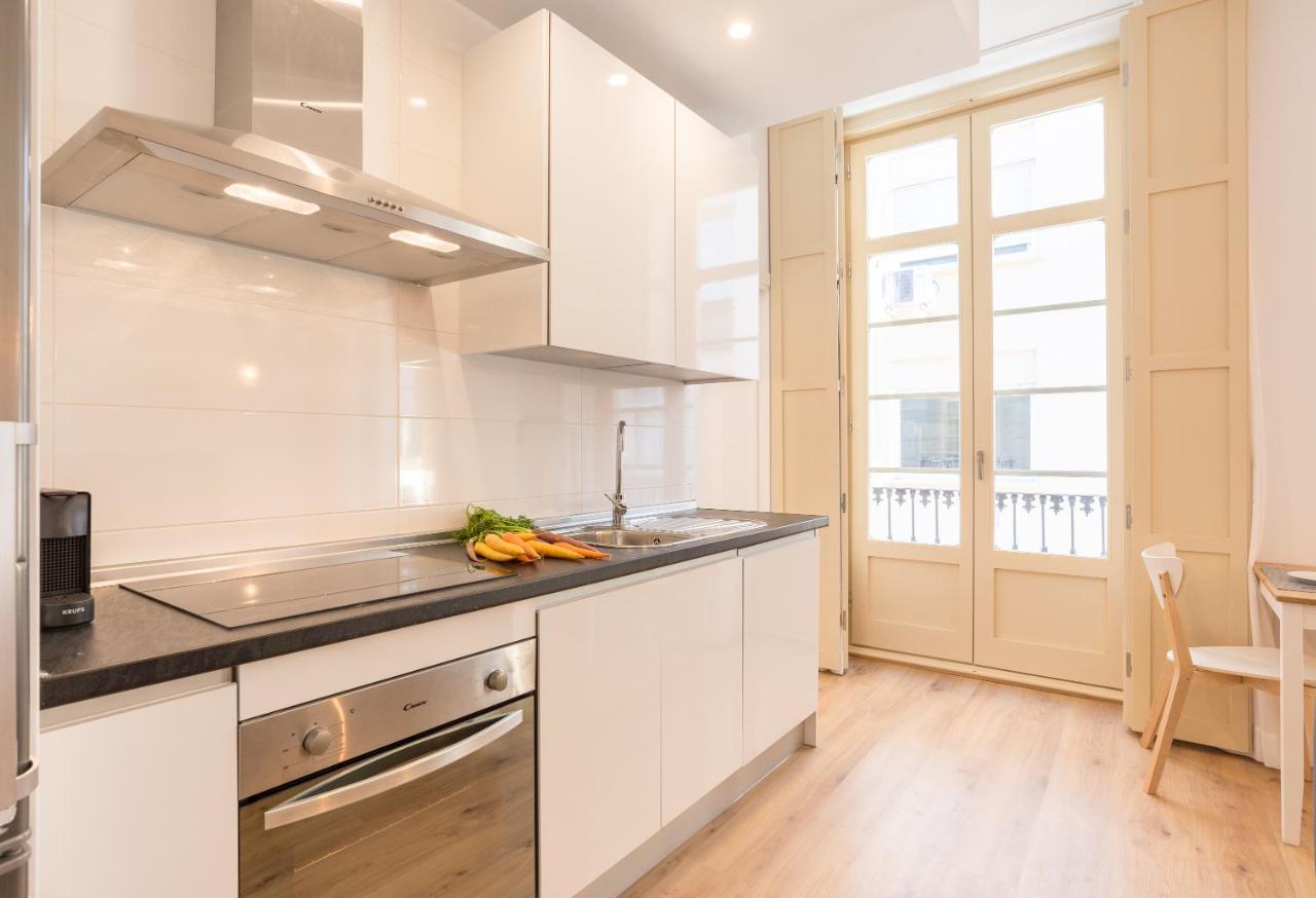 Apartament Lu&Cia Soho Free Breakfast! Malaga Zewnętrze zdjęcie