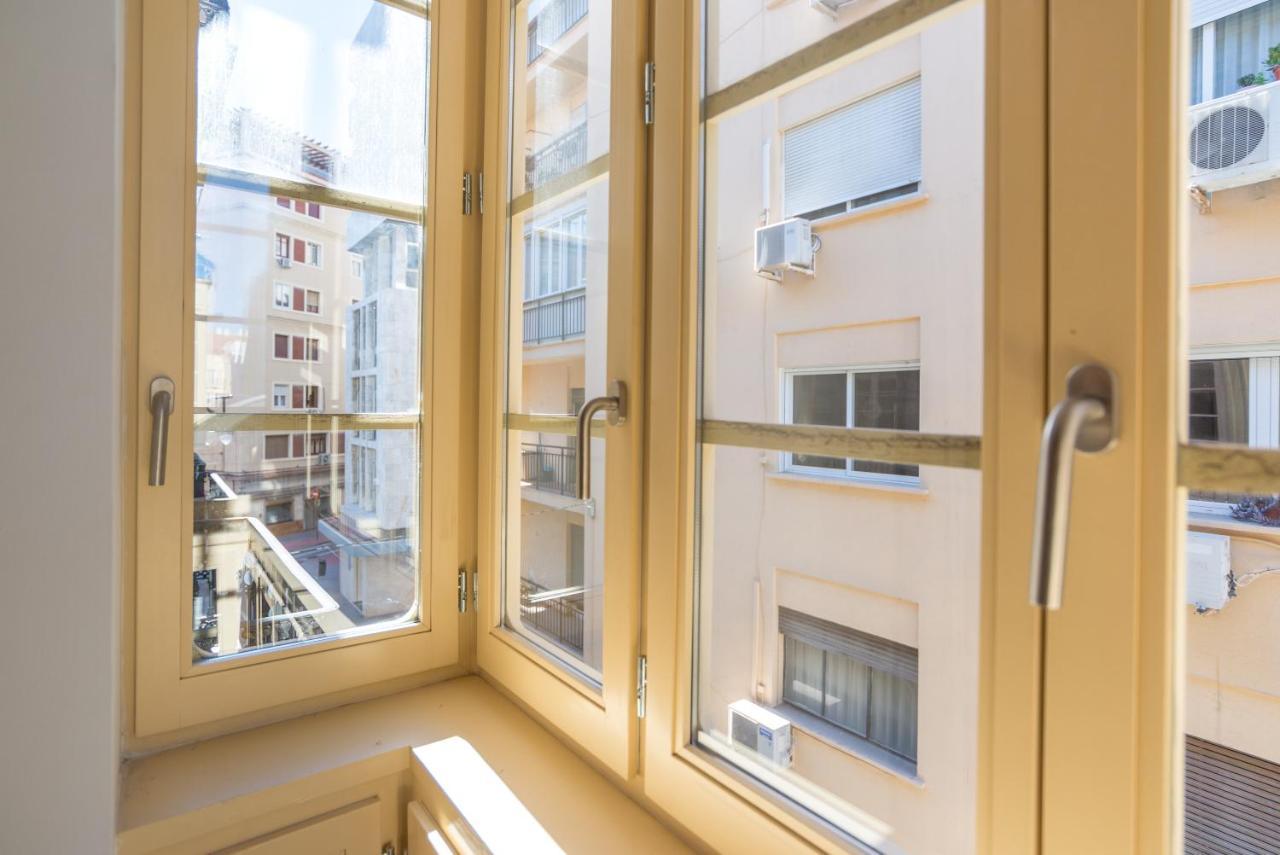 Apartament Lu&Cia Soho Free Breakfast! Malaga Zewnętrze zdjęcie