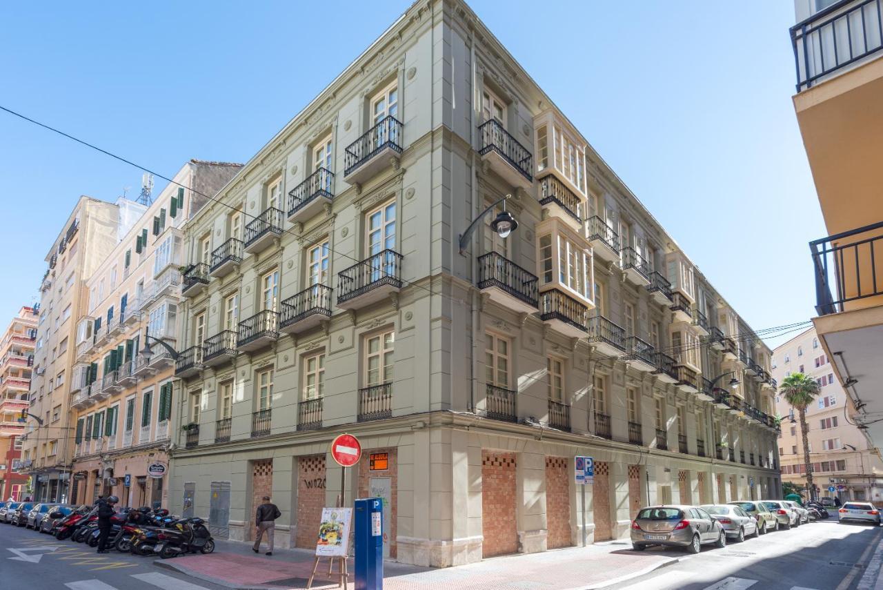 Apartament Lu&Cia Soho Free Breakfast! Malaga Zewnętrze zdjęcie