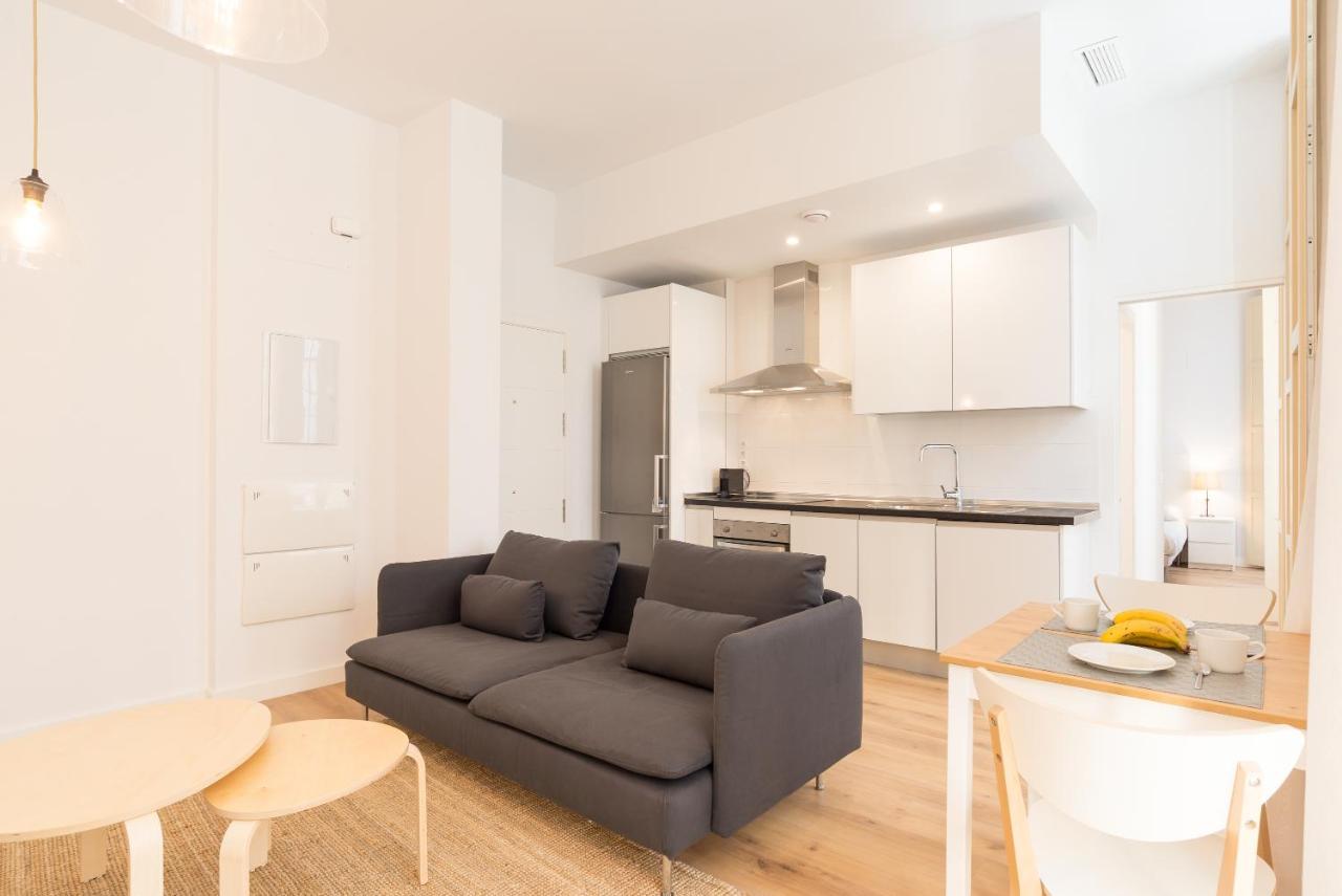 Apartament Lu&Cia Soho Free Breakfast! Malaga Zewnętrze zdjęcie