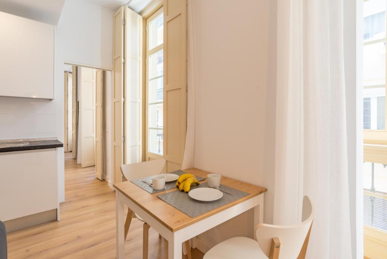 Apartament Lu&Cia Soho Free Breakfast! Malaga Zewnętrze zdjęcie