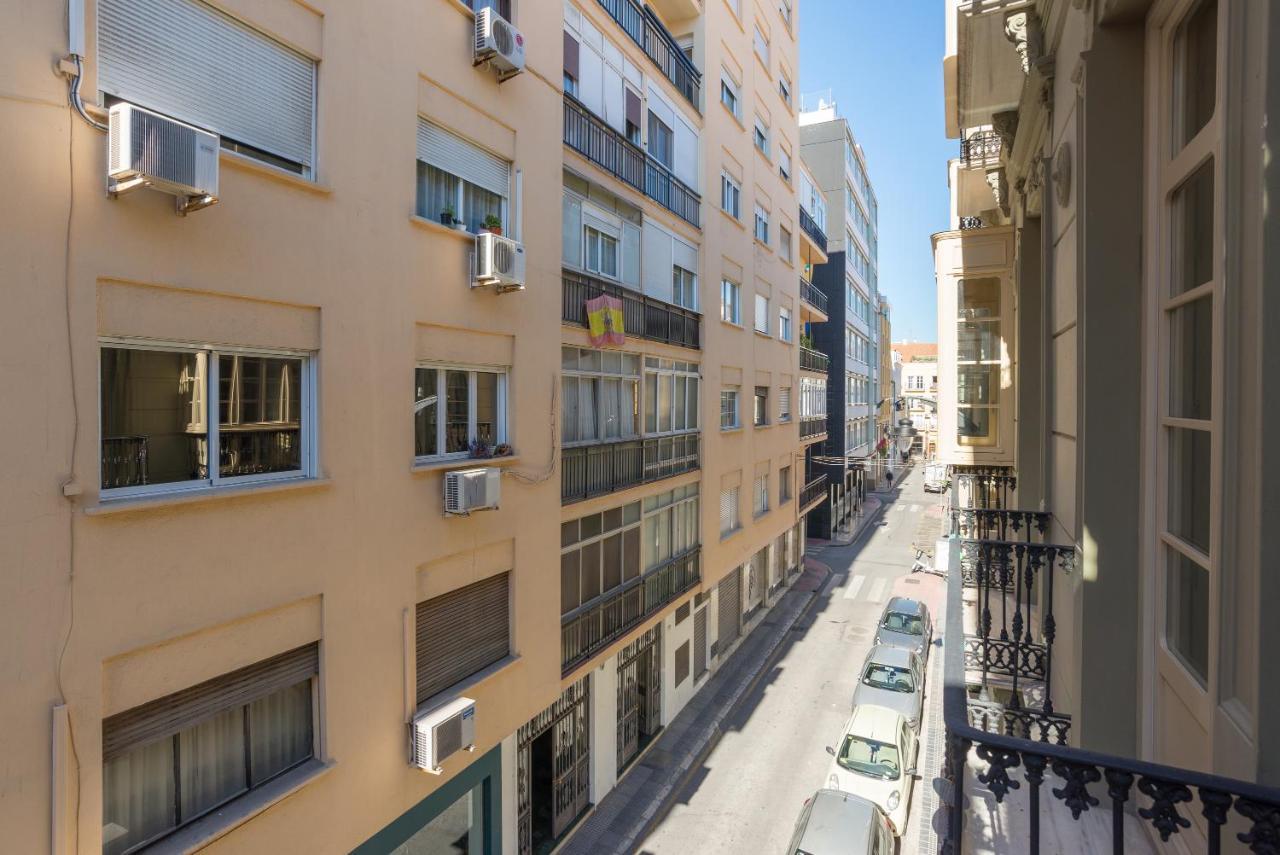 Apartament Lu&Cia Soho Free Breakfast! Malaga Zewnętrze zdjęcie