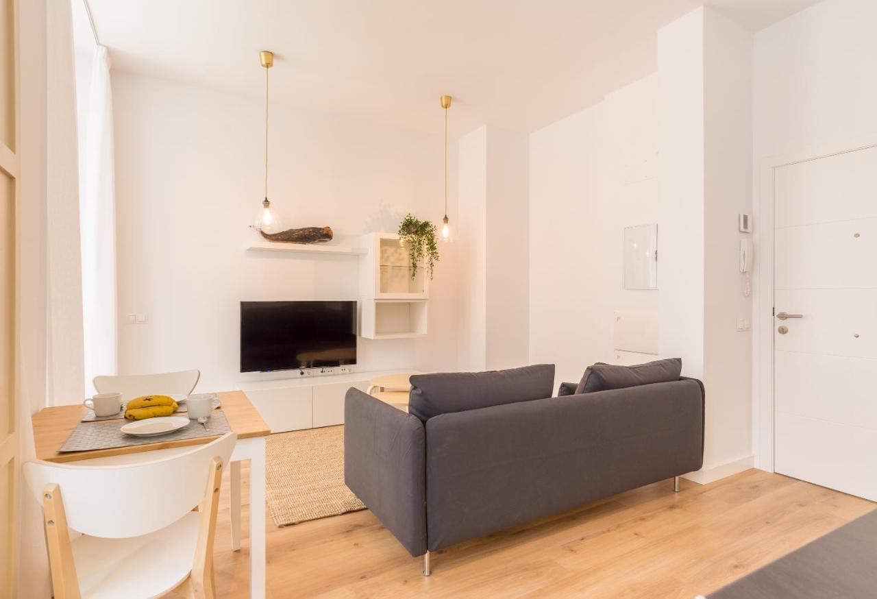 Apartament Lu&Cia Soho Free Breakfast! Malaga Zewnętrze zdjęcie